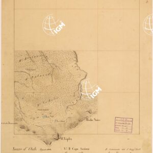 VALLE DORIA E BARDONECCHIA - FOGLIO 04