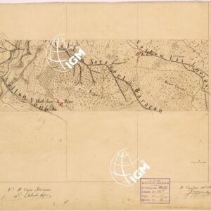 VALLE DORIA E BARDONECCHIA - FOGLIO 06