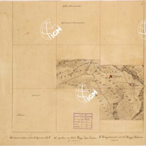 VALLE DORIA E BARDONECCHIA - FOGLIO 07