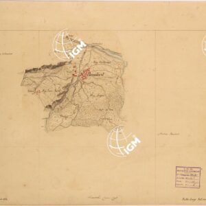VALLE DORIA E BARDONECCHIA - FOGLIO 08