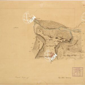 VALLE DORIA E BARDONECCHIA - FOGLIO 09