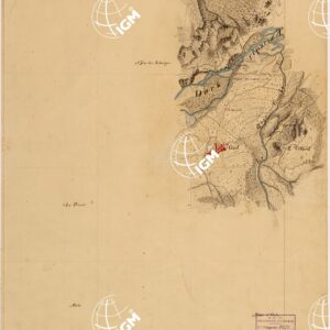 VALLE DORIA E BARDONECCHIA - FOGLIO 10