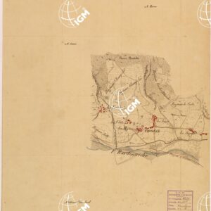 VALLE DORIA E BARDONECCHIA - FOGLIO 11