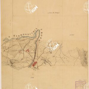 VALLE DORIA E BARDONECCHIA - FOGLIO 12