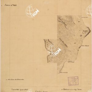 VALLE DORIA E BARDONECCHIA - FOGLIO 14