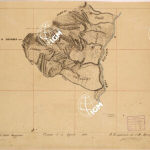 VALLE DORIA E BARDONECCHIA - FOGLIO 15