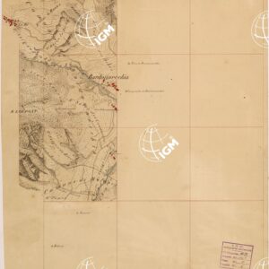 VALLE DORIA E BARDONECCHIA - FOGLIO 16