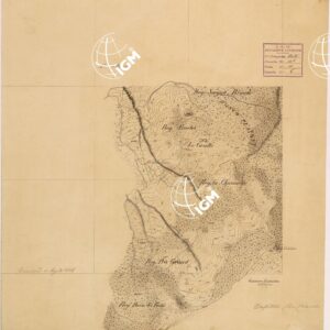 VALLE DORIA E BARDONECCHIA - FOGLIO 17