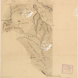 VALLE DORIA E BARDONECCHIA - FOGLIO 19