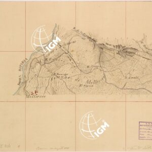 VALLE DORIA E BARDONECCHIA - FOGLIO 20