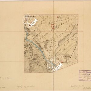 VALLE DORIA E BARDONECCHIA - FOGLIO 23