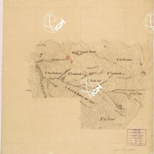 VALLE DORIA E BARDONECCHIA - FOGLIO 25