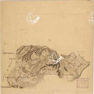 VALLE DORIA E BARDONECCHIA - FOGLIO 26