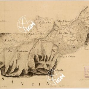 VALLE DORIA E BARDONECCHIA - FOGLIO 27