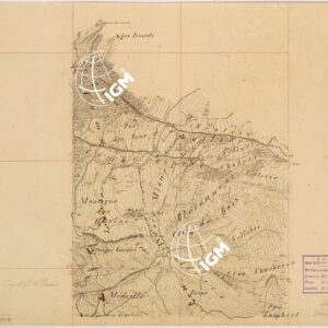 VALLE DORIA E BARDONECCHIA - FOGLIO 28