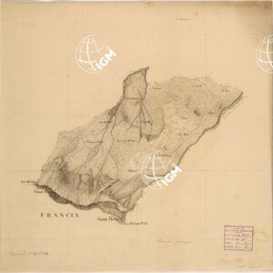 VALLE DORIA E BARDONECCHIA - FOGLIO 30