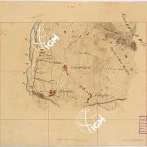 VALLE DORIA E BARDONECCHIA - FOGLIO 31