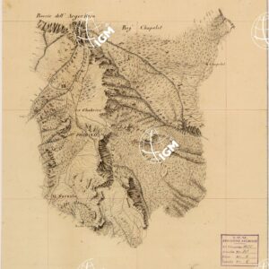 VALLE DORIA E BARDONECCHIA - FOGLIO 33