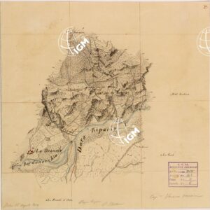 VALLE DORIA E BARDONECCHIA - FOGLIO 34
