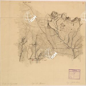 VALLE DORIA E BARDONECCHIA - FOGLIO 35