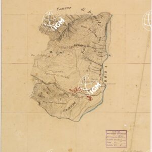 VALLE DORIA E BARDONECCHIA - FOGLIO 36