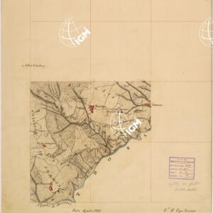 VALLE DORIA E BARDONECCHIA - FOGLIO 37