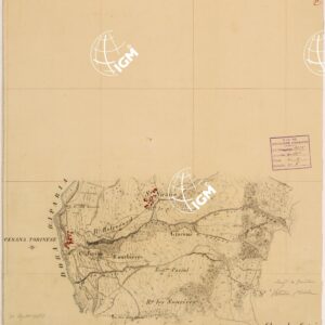 VALLE DORIA E BARDONECCHIA - FOGLIO 38