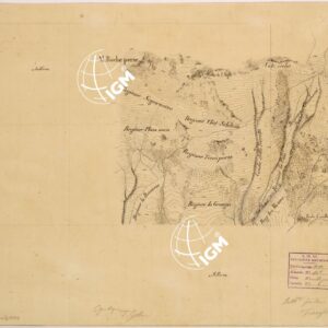 VALLE DORIA E BARDONECCHIA - FOGLIO 39