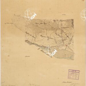 VALLE DORIA E BARDONECCHIA - FOGLIO 40