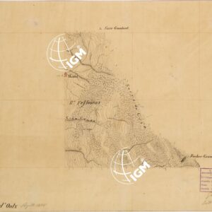 VALLE DORIA E BARDONECCHIA - FOGLIO 41