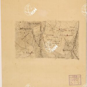 VALLE DORIA E BARDONECCHIA - FOGLIO 45