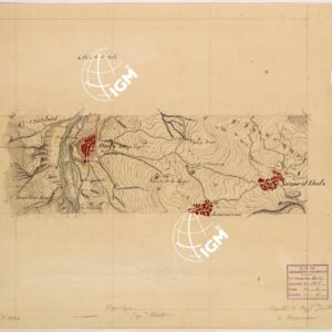 VALLE DORIA E BARDONECCHIA - FOGLIO 48