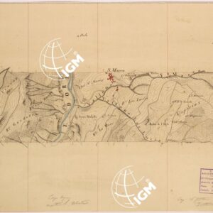 VALLE DORIA E BARDONECCHIA - FOGLIO 49