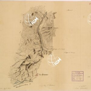 VALLE DORIA E BARDONECCHIA - FOGLIO 51