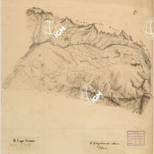 VALLE DORIA ( MONCENISIO - NOVALESA - VALLETTE - PELVO ) - FOGLIO 12