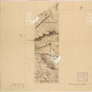 VALLE DORIA ( MONCENISIO - NOVALESA - VALLETTE - PELVO ) - FOGLIO 16