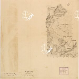 VALLE DORIA ( MONCENISIO - NOVALESA - VALLETTE - PELVO ) - FOGLIO 19