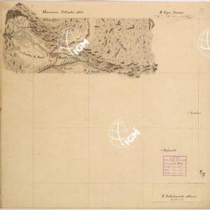 VALLE DORIA ( MONCENISIO - NOVALESA - VALLETTE - PELVO ) - FOGLIO 20