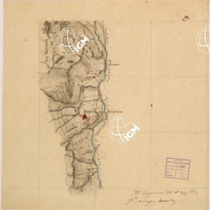 VALLE DORIA ( MONCENISIO - NOVALESA - VALLETTE - PELVO ) - FOGLIO 21