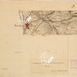 VALLE DORIA ( MONCENISIO - NOVALESA - VALLETTE - PELVO ) - FOGLIO 22