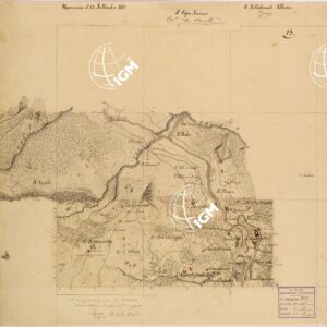 VALLE DORIA ( MONCENISIO - NOVALESA - VALLETTE - PELVO ) - FOGLIO 23