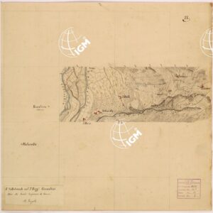 VALLE DORIA ( MONCENISIO - NOVALESA - VALLETTE - PELVO ) - FOGLIO 24