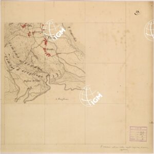 VALLE DORIA ( MONCENISIO - NOVALESA - VALLETTE - PELVO ) - FOGLIO 29