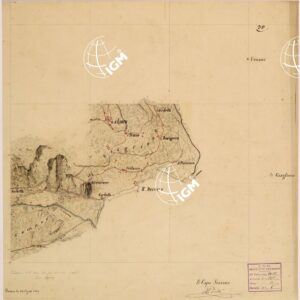 VALLE DORIA ( MONCENISIO - NOVALESA - VALLETTE - PELVO ) - FOGLIO 30