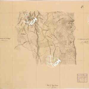 VALLE DORIA ( MONCENISIO - NOVALESA - VALLETTE - PELVO ) - FOGLIO 32