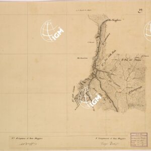 VALLE DORIA ( MONCENISIO - NOVALESA - VALLETTE - PELVO ) - FOGLIO 39