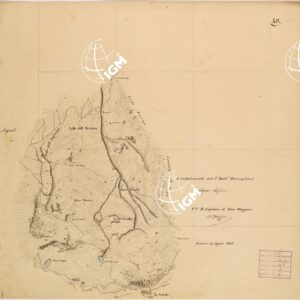 VALLE DORIA ( MONCENISIO - NOVALESA - VALLETTE - PELVO ) - FOGLIO 40