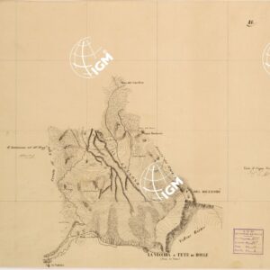 VALLE DORIA ( MONCENISIO - NOVALESA - VALLETTE - PELVO ) - FOGLIO 41