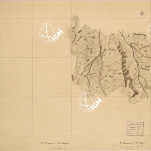 VALLE DORIA ( MONCENISIO - NOVALESA - VALLETTE - PELVO ) - FOGLIO 45