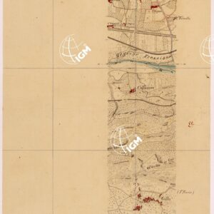 VALLE DORIA ( MONCENISIO - NOVALESA - VALLETTE - PELVO ) - FOGLIO 49 - 55